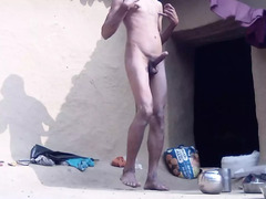 Youthful fellows get jiggish with his bbc in this romantic vid of youthfull Indian studs getting frolic with each other