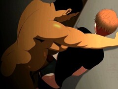 Juiceanime and her distinguished dicked parent-in-law try a crazy time surrounding their super-hot and nasty sonny-in-law\'s distinguished